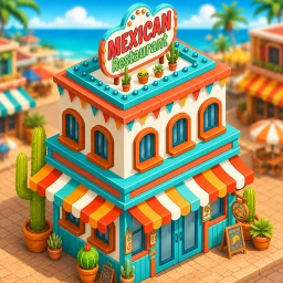 Symbol von Merge Beach : Gossip & Mystery